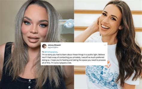 colleen ballinger trisha texts|Trisha Paytas Speaks Out Against Colleen Ballinger Sending Her。